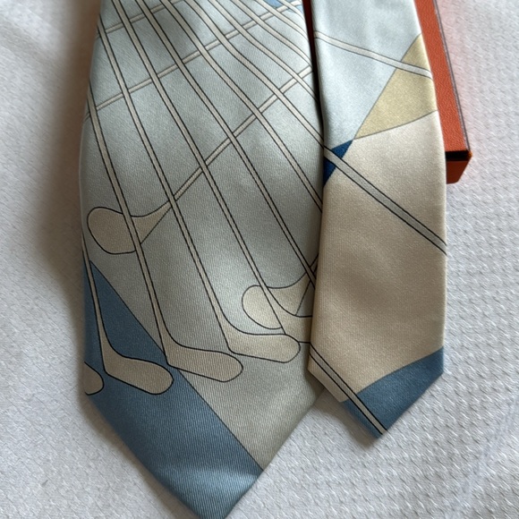 🎈Hermes Mens Tie - Picture 17 of 17